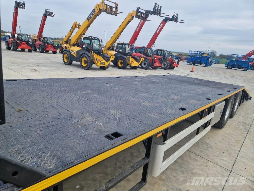 Scania P 400 Lava / vinssi kuorma-autot