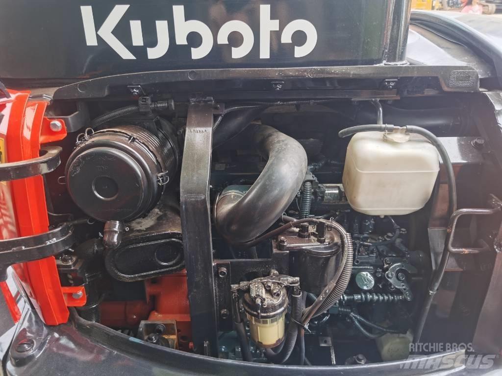 Kubota kx155-5 Minikaivukoneet < 7t