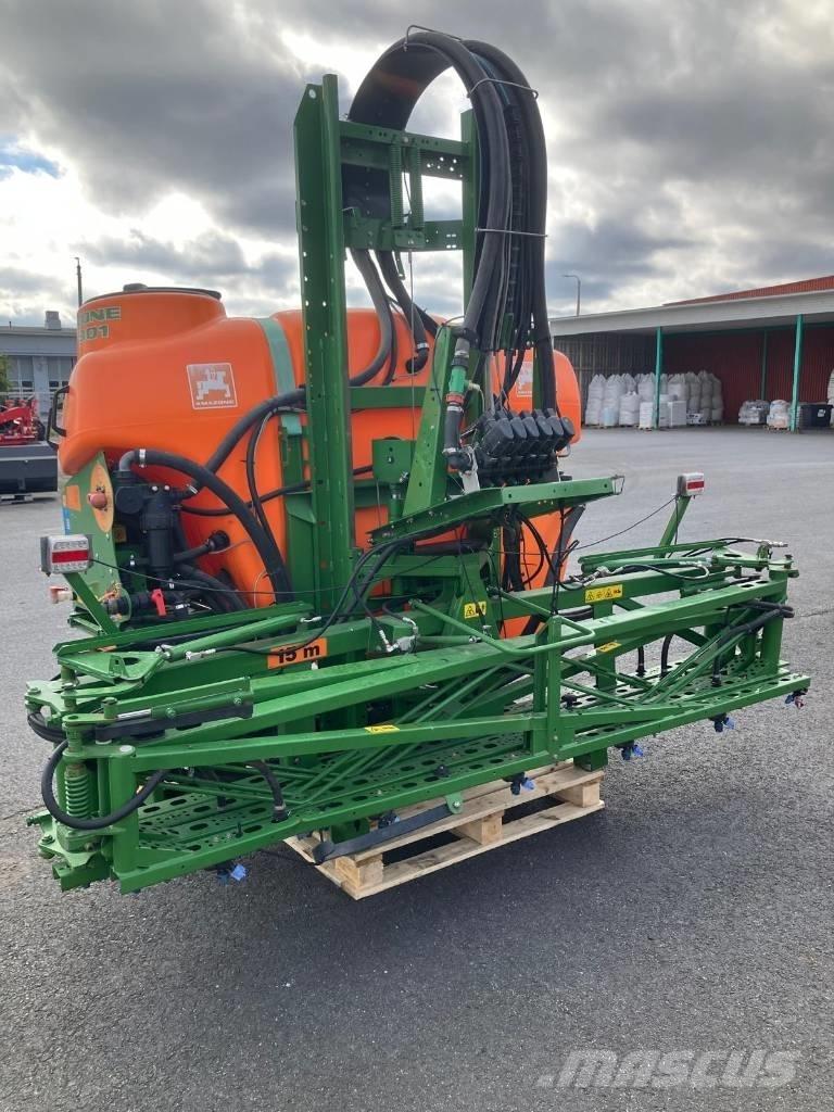 Amazone UF 901 Nostolaite ruiskut