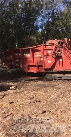 Morbark 3800 Myllyt / Murskaus koneet