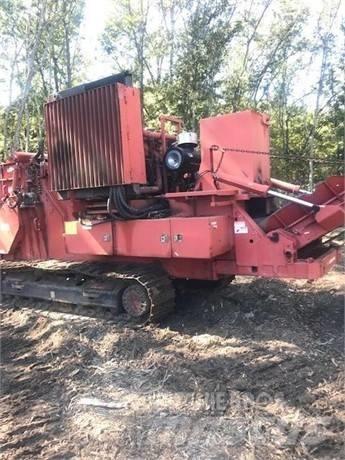 Morbark 3800 Myllyt / Murskaus koneet