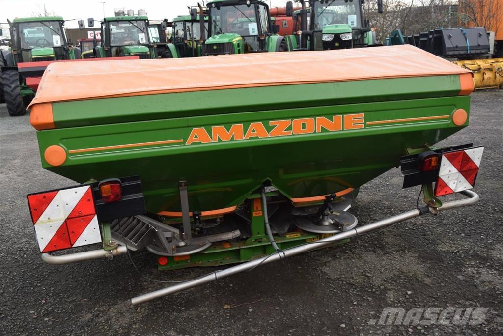 Amazone ZA-M 1200 Lannoitteenlevittimet