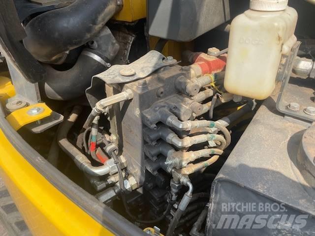 Komatsu PC 88 MR-6 Midikaivukoneet 7t - 12t