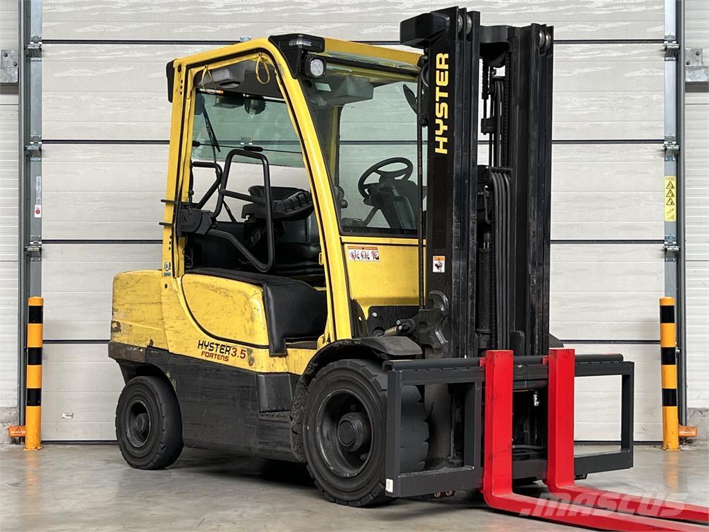 Hyster H3.5 FT/ 23R Dieseltrukit