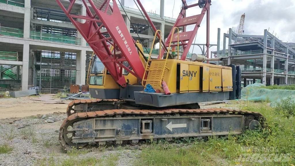 Sany SCC 500 C Tela-alustaiset nosturit