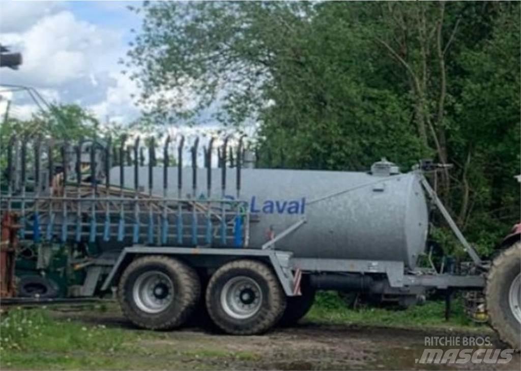 BSA ZG 100 - 9m Lietteen levittimet