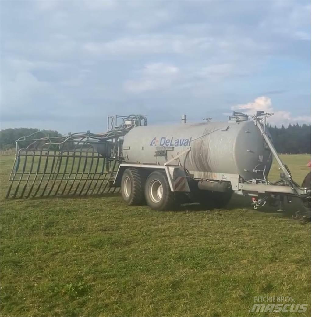 BSA ZG 100 - 9m Lietteen levittimet