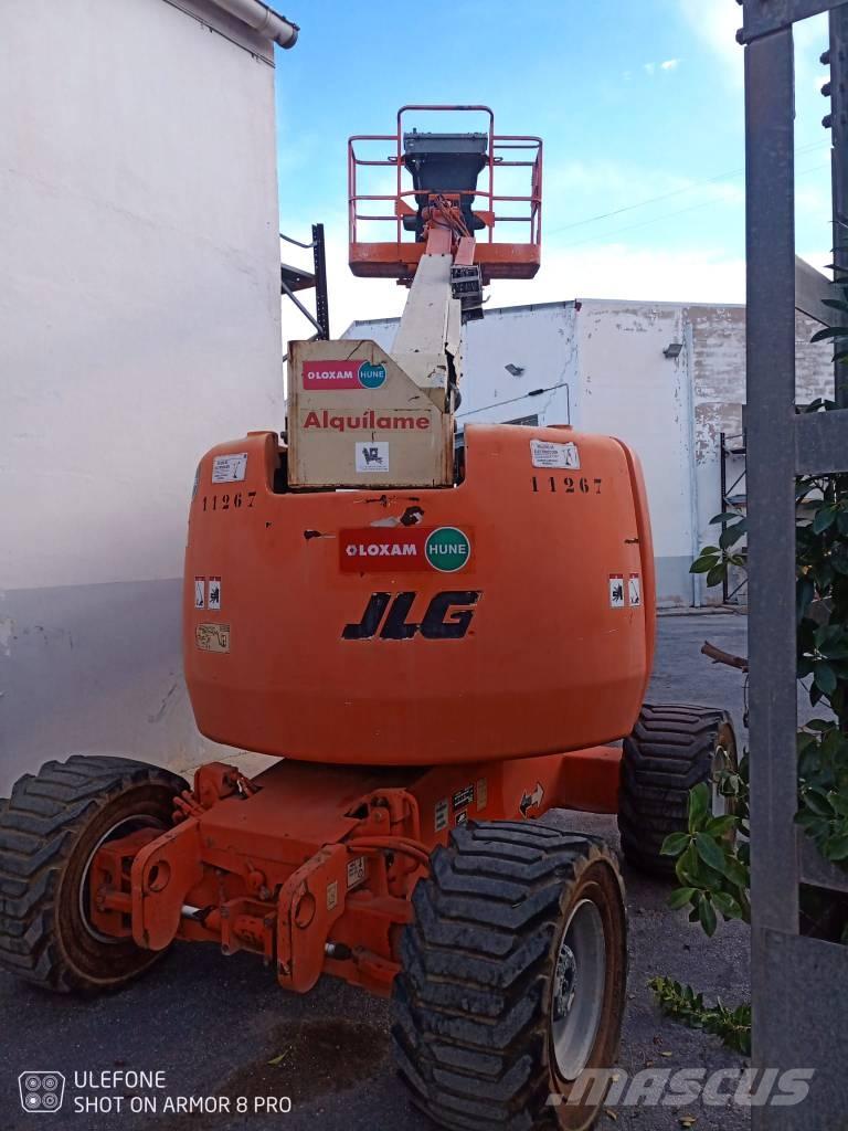 JLG 450 AJS II Kuukulkijat