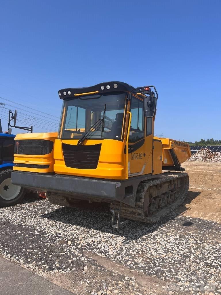 Bergmann 4010R Teladumpperit