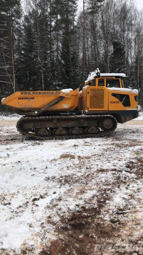 Bergmann 4010R Teladumpperit