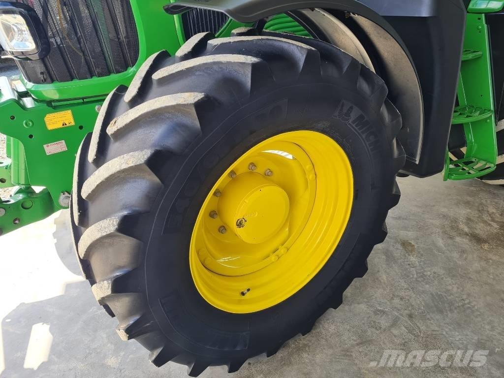 John Deere 7430 AP Traktorit