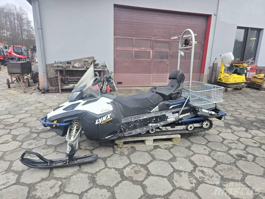 Lynx Ranger 69 Maastoajoneuvot