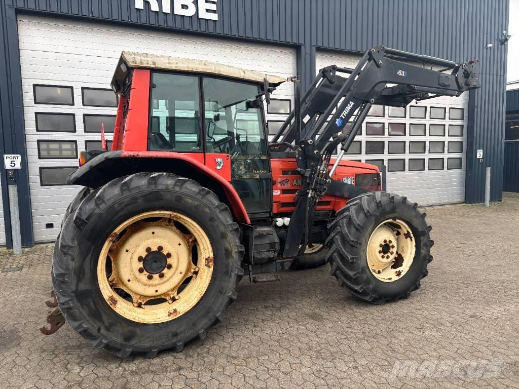 Same Antares II 130 Traktorit