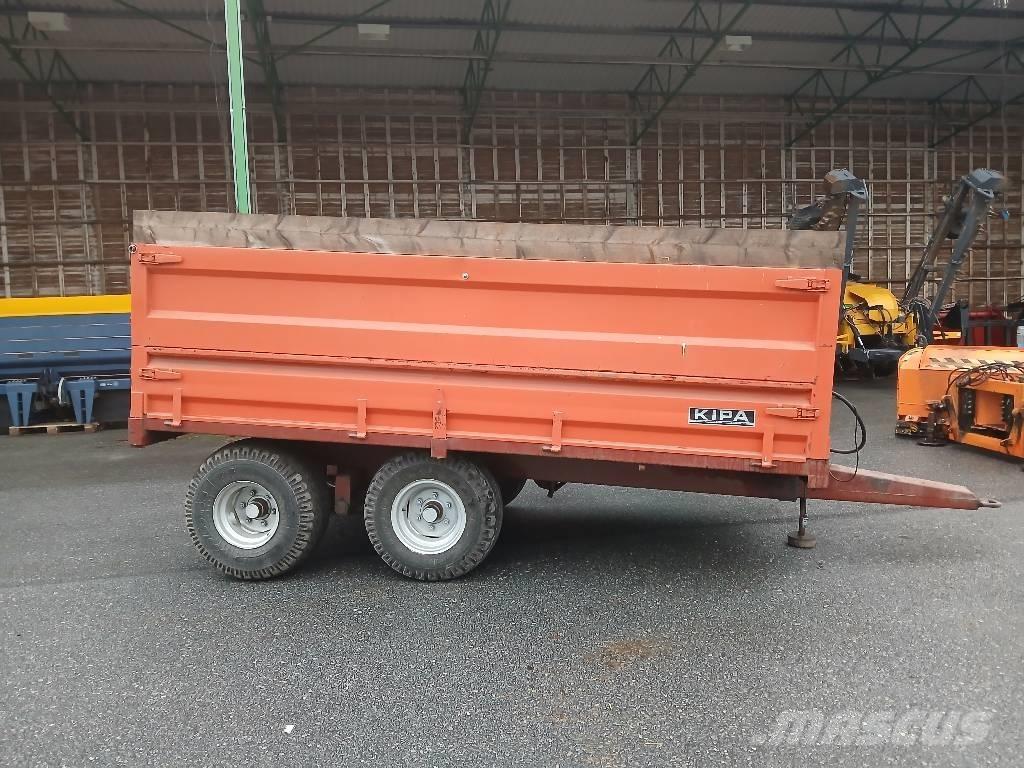 Kipa Perävaunu Yleisperävaunut