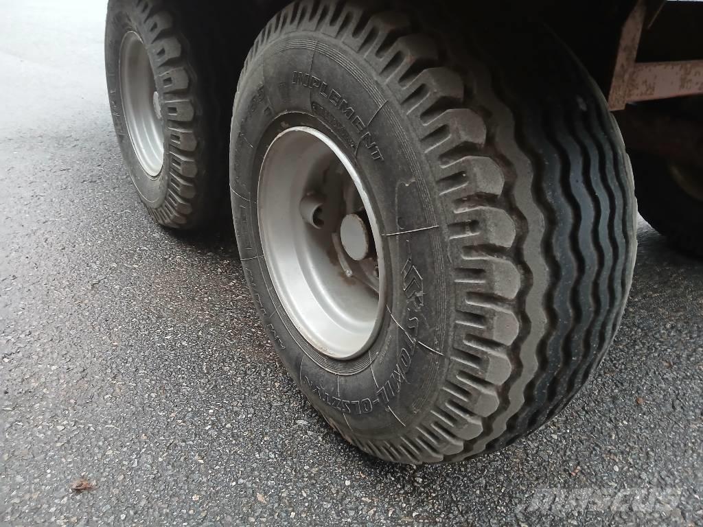 Kipa Perävaunu Yleisperävaunut