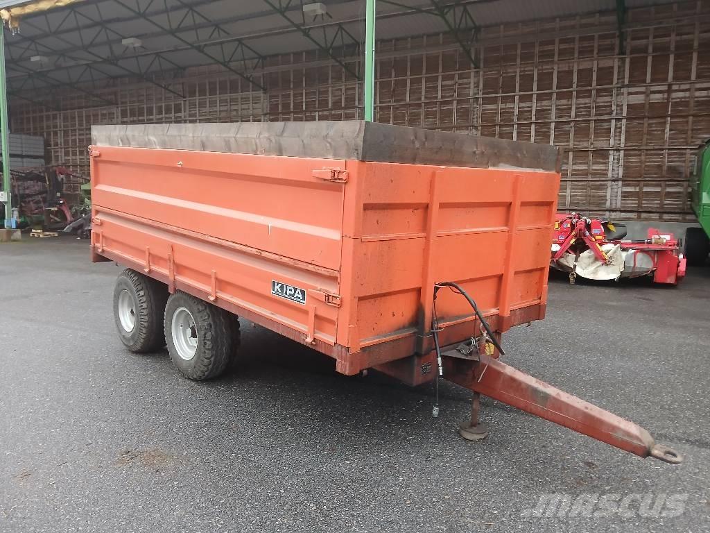 Kipa Perävaunu Yleisperävaunut