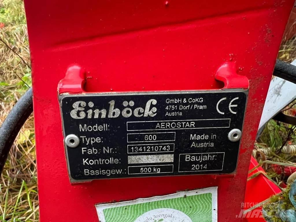 Einböck Aerostar Kylvölannoittimet