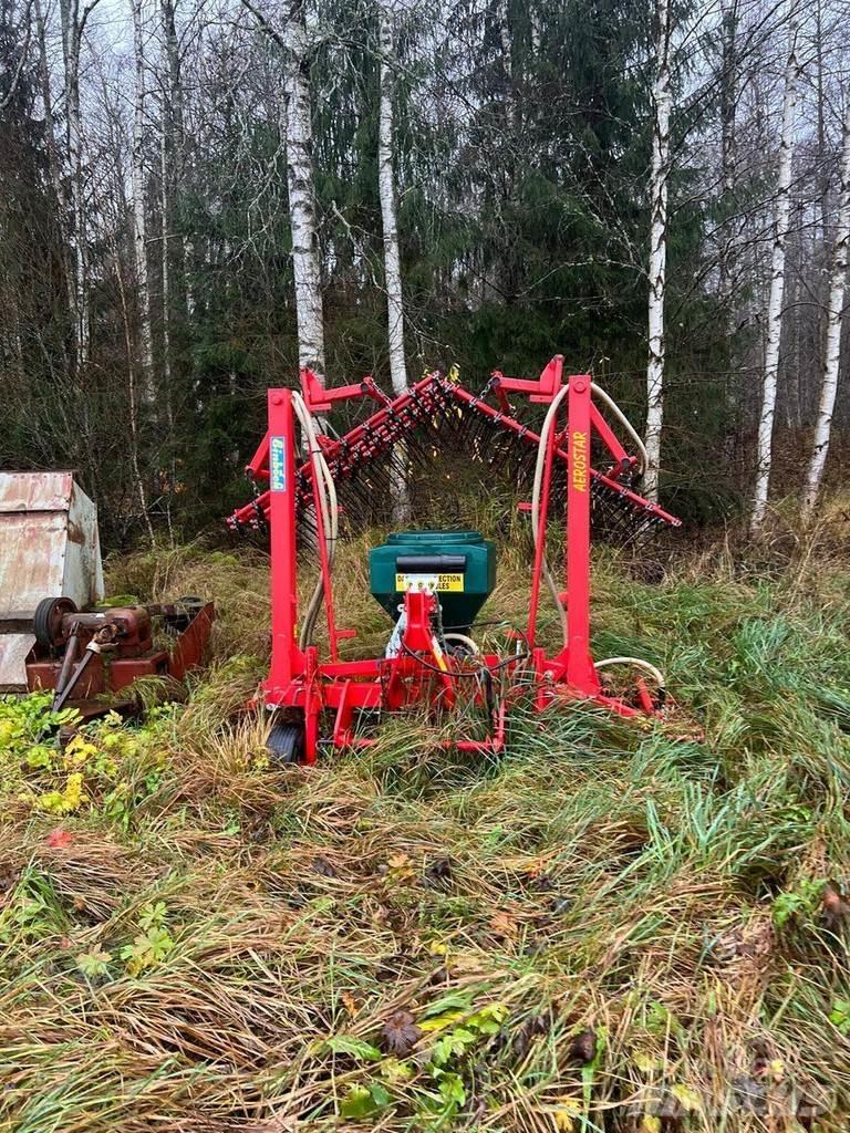 Einböck Aerostar Kylvölannoittimet