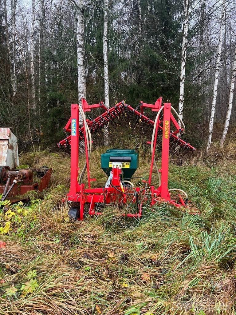 Einböck Aerostar Kylvölannoittimet