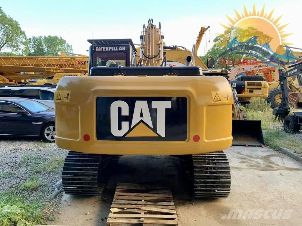 CAT 320 D Telakaivukoneet