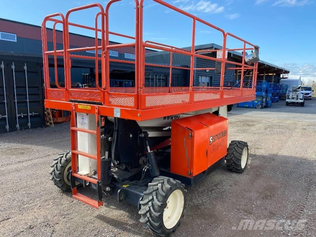 Snorkel SL 30 SL Hinattavat henkilönostimet