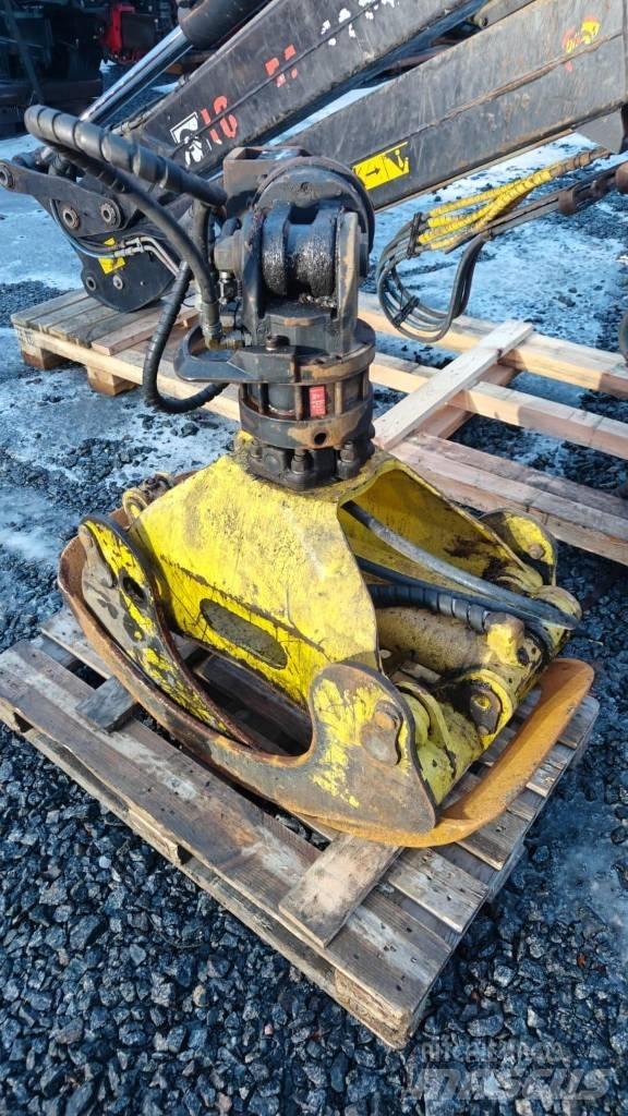 Loglift F118ST9.6 Puutavaranosturit