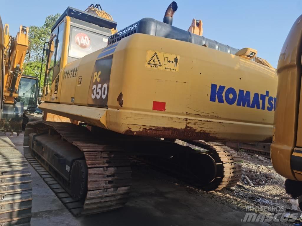 Komatsu PC 350-8 Telakaivukoneet