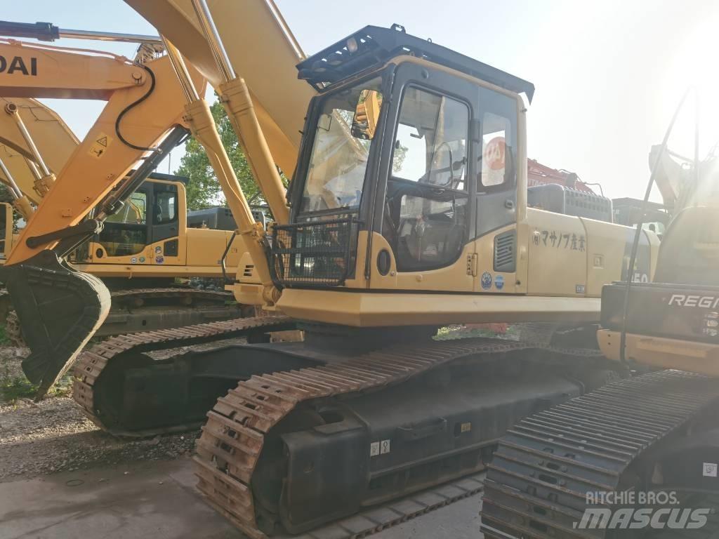 Komatsu PC 350-8 Telakaivukoneet