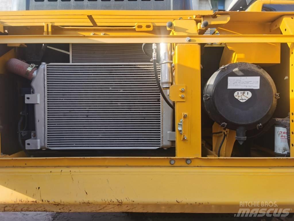 Komatsu PC 350-8 Telakaivukoneet
