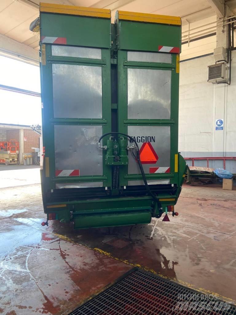 Orkel MP 2000 Pakkauslaitteet