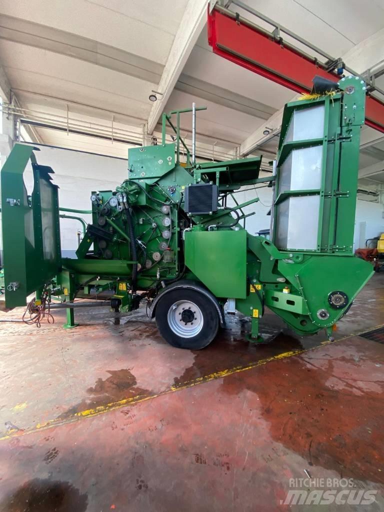 Orkel MP 2000 Pakkauslaitteet