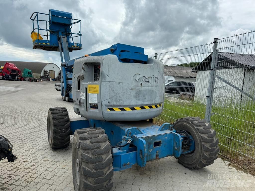 Genie Z 45/25 Kuukulkijat