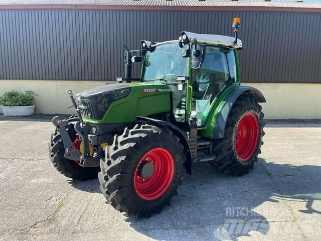 Fendt 211 S Traktorit
