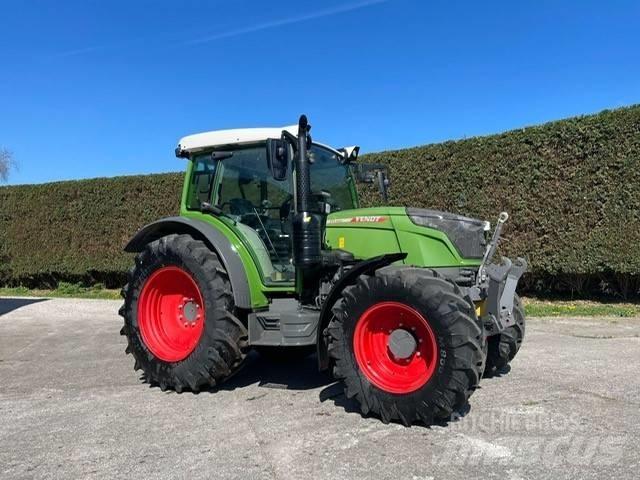 Fendt 211 S Traktorit