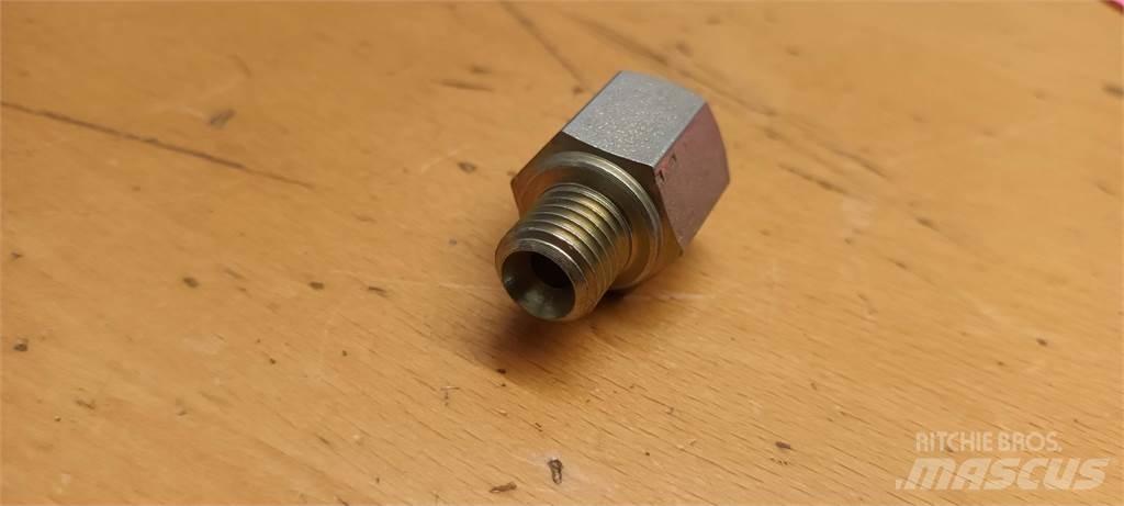 Ponsse 149A41 Hydrauliikka