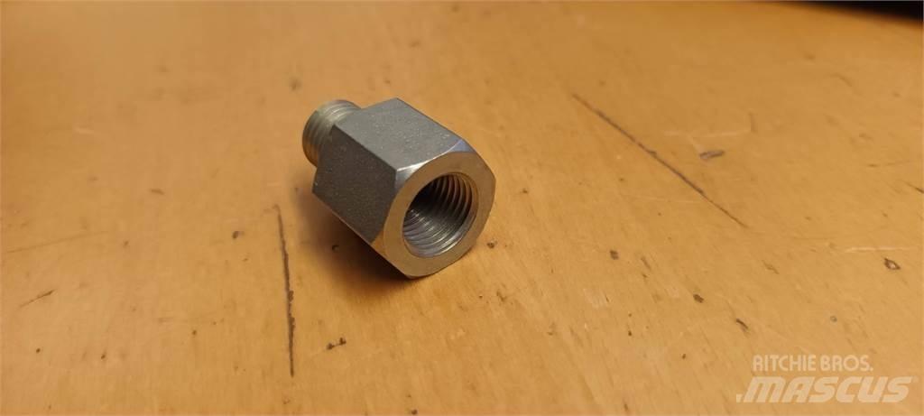 Ponsse 149A41 Hydrauliikka