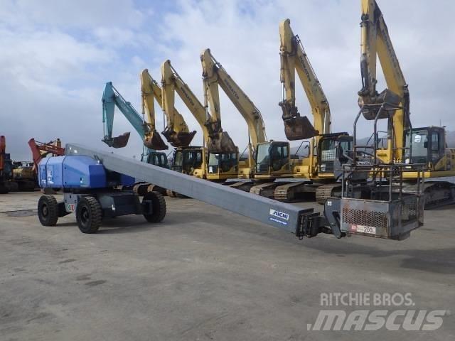 Aichi SP25CSM Teleskooppipuominostimet
