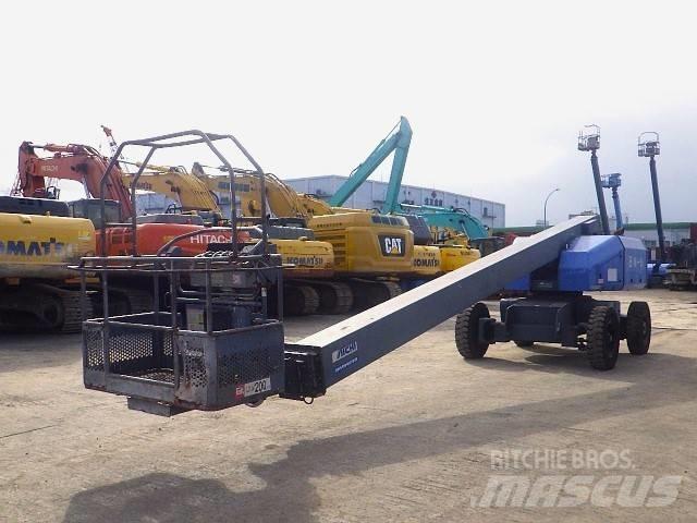 Aichi SP25CSM Teleskooppipuominostimet