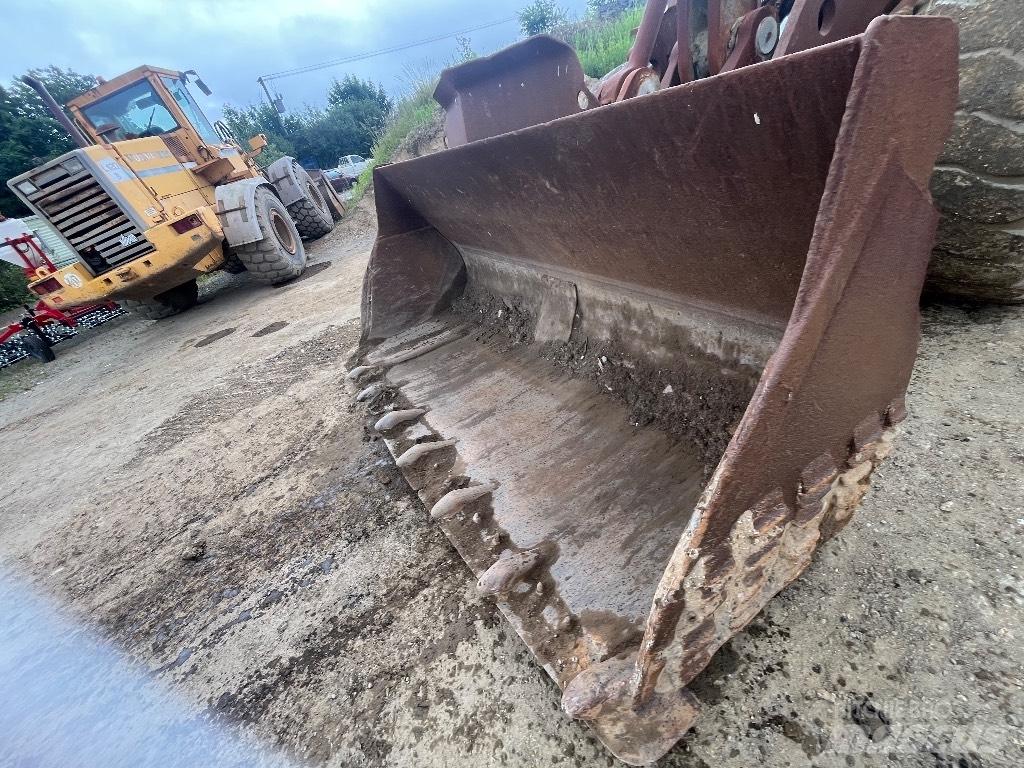 Volvo L 150 C Pyöräkuormaajat