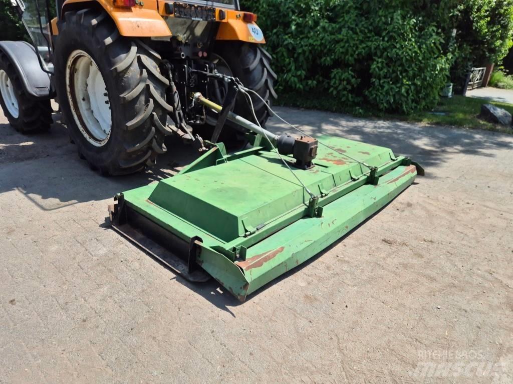  Devos-Agri 275 Niittokoneet