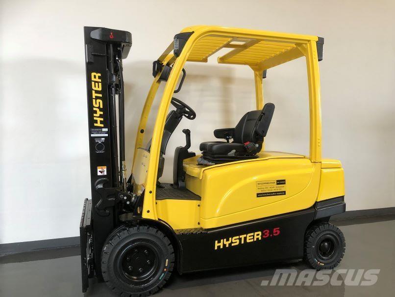 Hyster J3.5XN Sähkötrukit