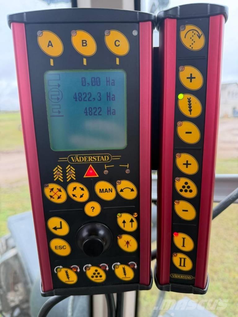 Väderstad Rapid400C Kylvökoneet