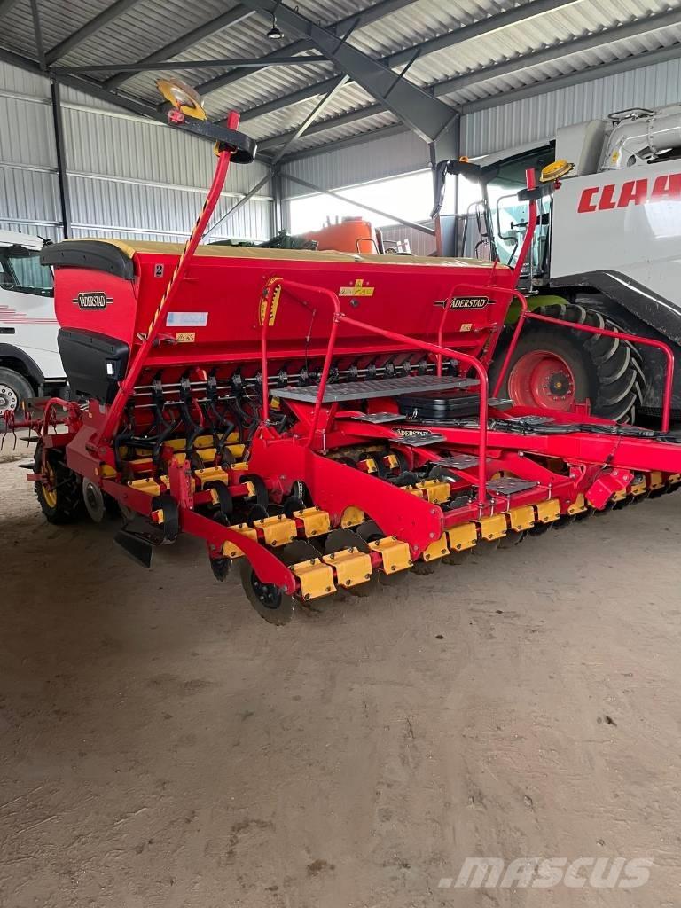 Väderstad Rapid400C Kylvökoneet