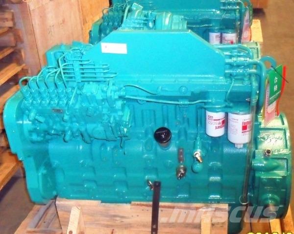 Cummins 6CTAA8.3-G2 Moottorit