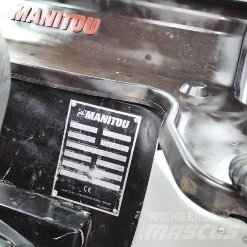 Manitou MLT 733-105D Maatalouskurottajat