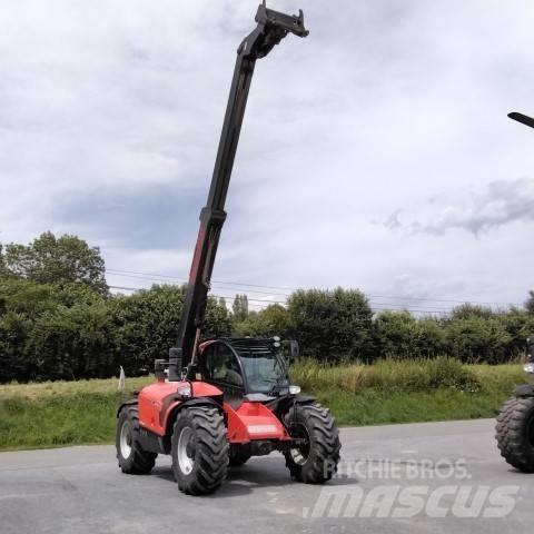 Manitou MLT 733-105D Maatalouskurottajat