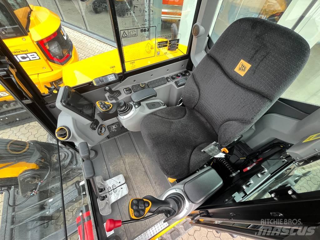 JCB 56Z-2 0,99% ränta Minikaivukoneet < 7t