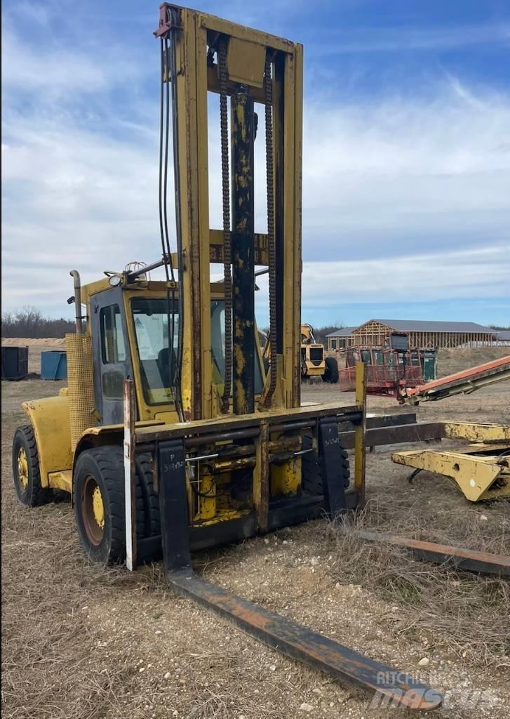 Hyster H 200 H Muut haarukkatrukit