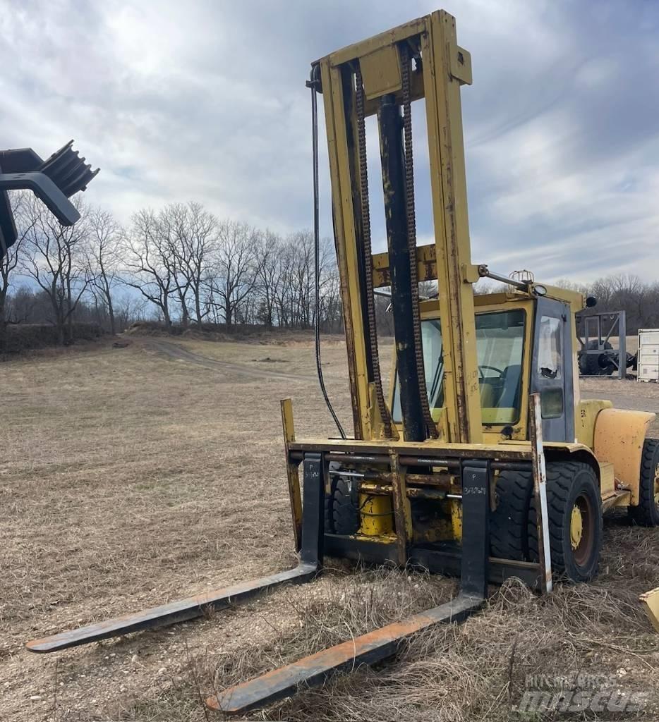Hyster H 200 H Muut haarukkatrukit