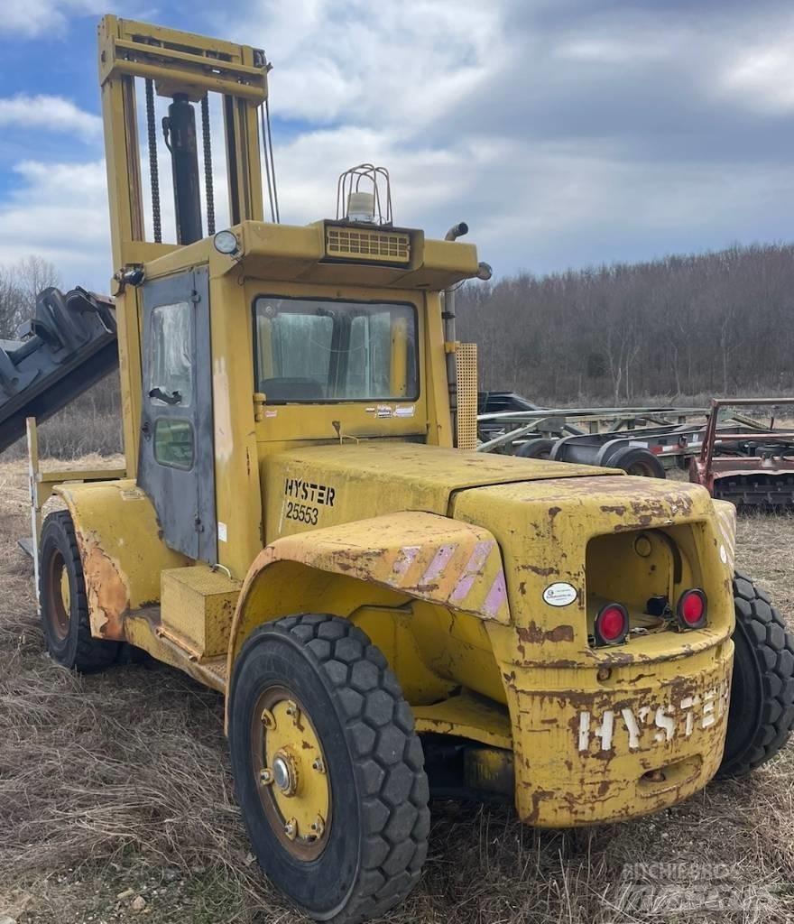 Hyster H 200 H Muut haarukkatrukit